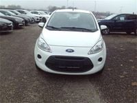 Gebraucht Ford Ka Trend 69 PS (50 kW) 2013 Weiss Limousine
