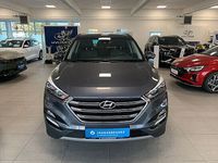 gebraucht Hyundai Tucson 2,0 CRDI 4WD Platin Aut.