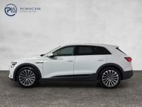 gebraucht Audi e-tron 50 quattro 230 kW Business