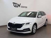 gebraucht Skoda Octavia Combi 20 TDI DSG Style Plus Matrix VirtualCockpit