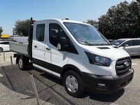 gebraucht Ford Transit Pritsche 2,0 EcoBlue L2H1 350 Trend