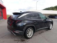 Gebraucht Hyundai Tucson Pure 150 PS (110 kW) 2022 Schwarz SUV