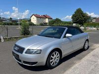 gebraucht Audi Cabriolet 1,8 Aut.