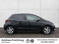 gebraucht Toyota Yaris Hybrid HSD 1,5 VVT-i Active Edition 45 5t.