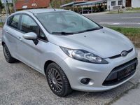 gebraucht Ford Fiesta Trend 125