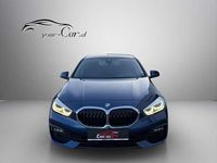 Gebraucht BMW 116 Advantage 116 PS (85 kW) 2021 Blau Kleinwagen