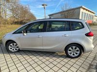 gebraucht Opel Zafira Tourer 1,4 Turbo ecoflex Cosmo Start/Stop Flotte