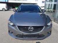 gebraucht Mazda 6 Sport Combi CD150 Attraction