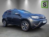 gebraucht Dacia Duster Journey Blue dCi 115