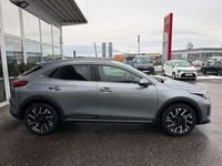 gebraucht Kia XCeed 1,5 TGDI GPF Silber + Paket-Style isg