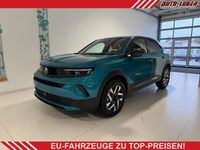 Neu Opel Mokka Edition 131 PS (96 kW) 2025 Tropikal grün (metallic) SUV