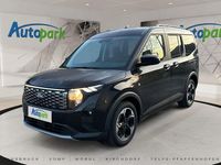 Neu Ford Tourneo Courier Active 100 kW (136 PS) 2025 Schwarz Van / Kleinbus