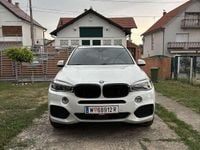 Gebraucht BMW X5 M Sport 258 PS (189 kW) 2015 Weiß SUV