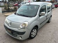 gebraucht Renault Kangoo Rapid Maxi Extra Doppelkabine **AHK*Klima**