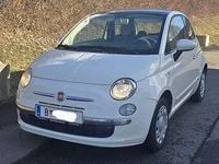 Gebraucht Fiat 500 Lounge 69 PS (50 kW) 2011 Limousine
