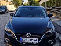 gebraucht Mazda 3 Sport CD150 Attraction