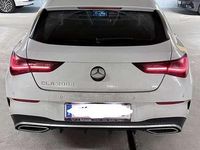 gebraucht Mercedes CLA200 Shooting Brake 200d Entry Aut.