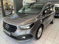 gebraucht Mercedes Citan 110 TOURER 4X2 Sitzheizung LED Rückfahrkamera