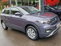 gebraucht VW T-Cross - 1,0 TSI