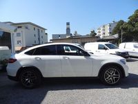 gebraucht Mercedes GLC220 DiESEL AUTOMATiK 4Matic COUPE !! AMG-LiNE !!