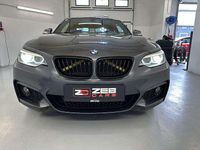 gebraucht BMW 220 d Coupé M-Paket