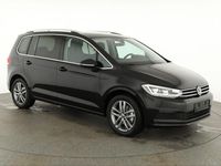 Neu VW Touran Comfortline 150 PS (110 kW) 2025 Schwarz Van / Kleinbus