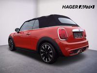 gebraucht Mini Cooper S Cabriolet 