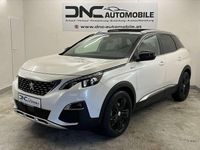 Gebraucht Peugeot 3008 GT-line 131 PS (96 kW) 2018 Weiß SUV
