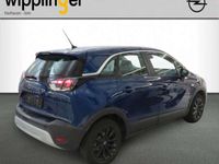 gebraucht Opel Crossland Elegance 83PS Benzin MT5 LP € 25.718-