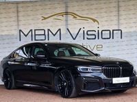 gebraucht BMW 745e 745M Sport