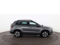 gebraucht Skoda Karoq 2.0 TDI Ambition LED RADAR NAVI R-CAM TEMP