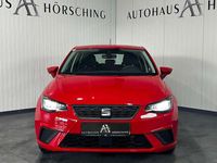 Gebraucht Seat Ibiza Reference 80 PS (58 kW) 2023 Rot Kleinwagen