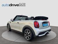 gebraucht Mini Cooper S Cabriolet 
