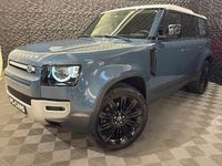 gebraucht Land Rover Defender Rover 110 D240 HSE Aut. *MwSt.*