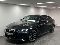 Gebraucht BMW 420 Gran Coupé M Sport 190 PS (139 kW) 2025 Schwarz Coupé