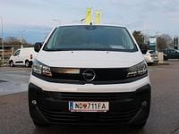 Neu Opel Vivaro S 120 PS (88 kW) 2026 Weiß Van / Kleinbus