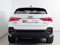 gebraucht Audi Q3 Sportback 35 TDI admired