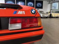 Gebraucht BMW M1 276 PS (202 kW) 1980 Orange Coupé