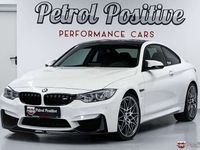 gebraucht BMW M4 M4Competition M-DKG / M Performance Carbon