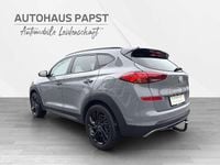 Gebraucht Hyundai Tucson N Line 136 PS (100 kW) 2020 Grau SUV
