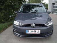 gebraucht VW Touran Friends TDI DSG