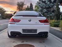 Gebraucht BMW M6 560 PS (411 kW) 2015 Weiß Coupé