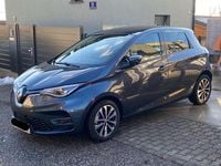 Gebraucht Renault Zoe Intens 100 kW (136 PS) 2020 Grau Kleinwagen