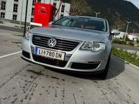 gebraucht VW Passat Variant Blue Motion 19 TDI DPF