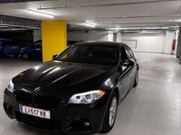gebraucht BMW 520 520 d Aut.