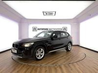 Gebraucht BMW X1 Performance 143 PS (105 kW) 2011 Schwarz SUV