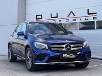 gebraucht Mercedes GLC220 d 4MATIC Aut./AMG-PAKET|LED/KAMERA|AHK|NAVI