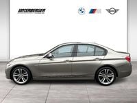 gebraucht BMW 320 i Sport Line // Aut Head-Up// Led