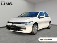 Neu VW Golf VIII 116 PS (85 kW) 2025 Weiß Limousine