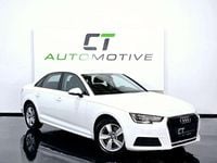 Gebraucht Audi A4 Ambiente 150 PS (110 kW) 2018 Weiß Limousine